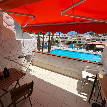 Flat Con Piscina In Costa Del Silencio - 5 Minuti Dal Mare Apartment Arona  Exterior foto