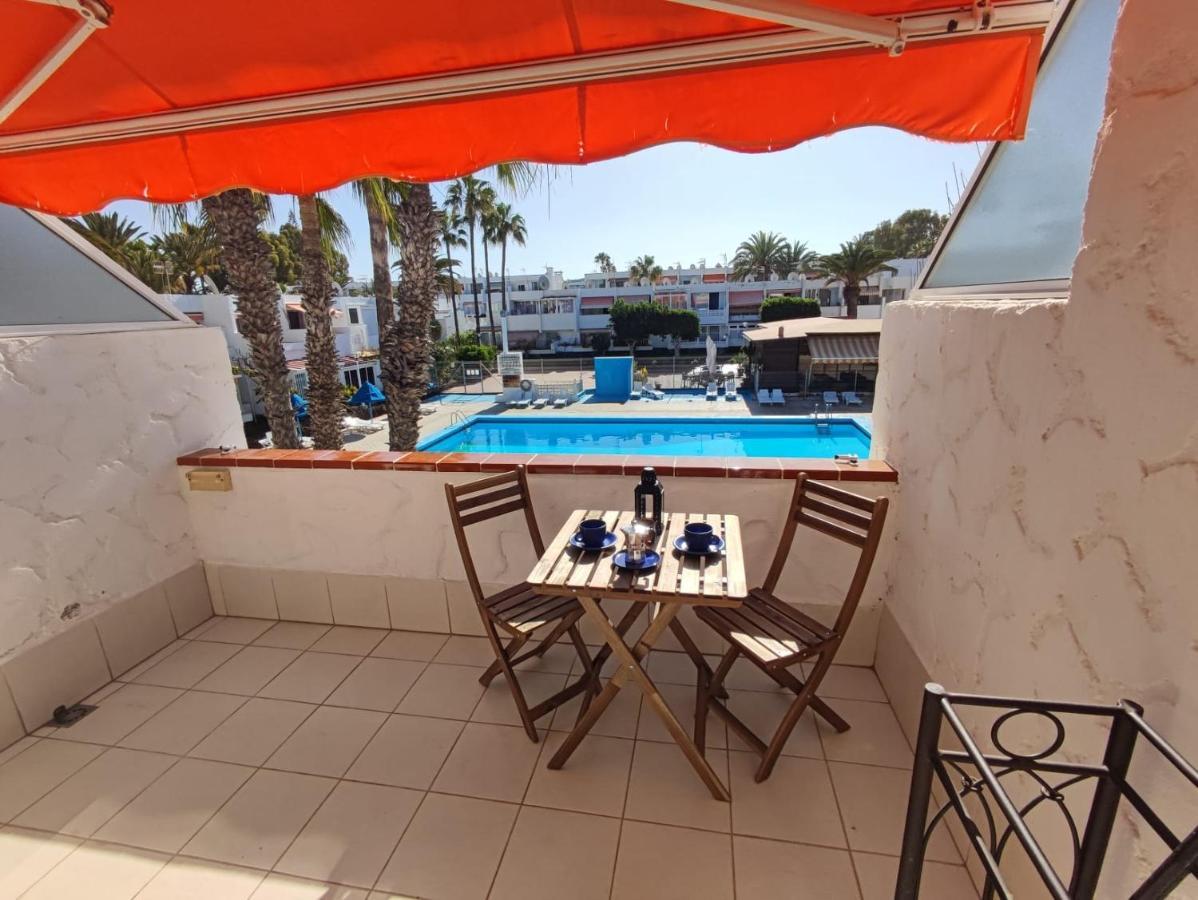 Flat Con Piscina In Costa Del Silencio - 5 Minuti Dal Mare Apartment Arona  Exterior foto