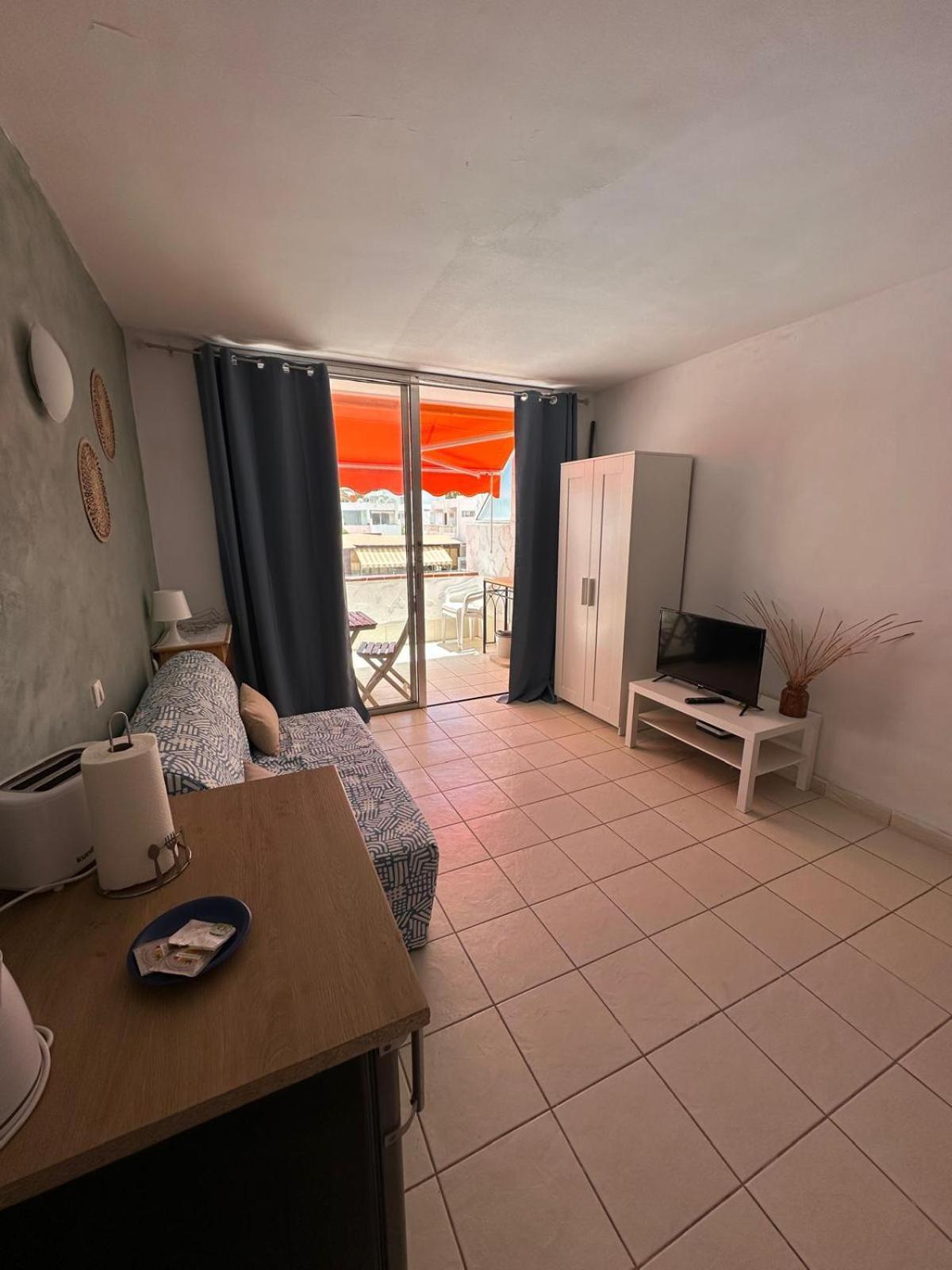 Flat Con Piscina In Costa Del Silencio - 5 Minuti Dal Mare Apartment Arona  Exterior foto