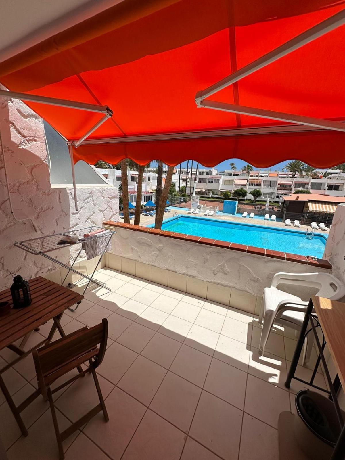 Flat Con Piscina In Costa Del Silencio - 5 Minuti Dal Mare Apartment Arona  Exterior foto