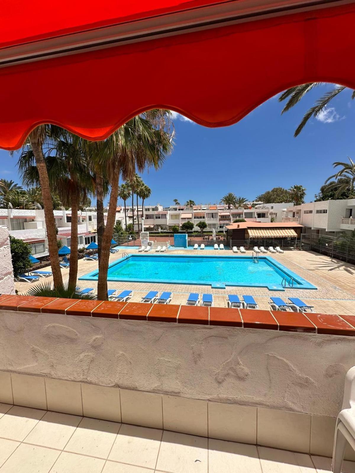 Flat Con Piscina In Costa Del Silencio - 5 Minuti Dal Mare Apartment Arona  Exterior foto